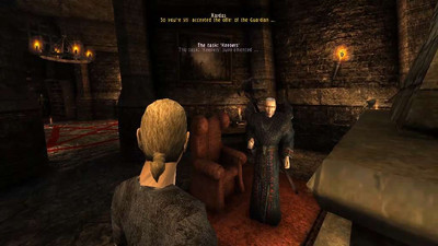 первый скриншот из Готика 2 - Возвращение (ADDON Gothic 2: Returning)
