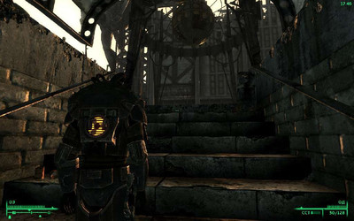 четвертый скриншот из Global Re-Wasteland Mod (Fallout 3)
