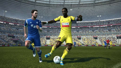 второй скриншот из PESEdit 2012 Patch + KONAMI 1.03