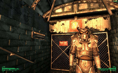 первый скриншот из Global Re-Wasteland Mod (Fallout 3)