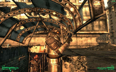 третий скриншот из Global Re-Wasteland Mod (Fallout 3)