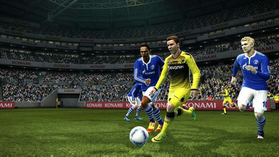первый скриншот из PESEdit 2012 Patch (Pro Evolution Soccer (PES) 2012)