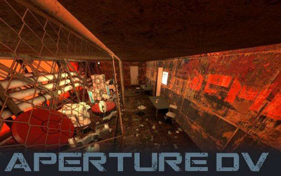 второй скриншот из Aperture : Déjà vu (Deja vu)