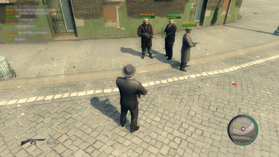 третий скриншот из Mafia 2 Multiplayer