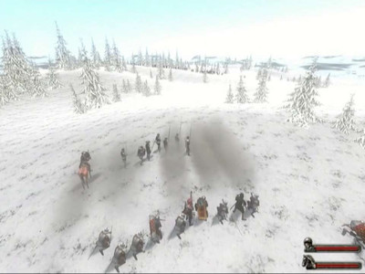 первый скриншот из Мод Knights The Last Battle / Рыцари - последний бой v2.3