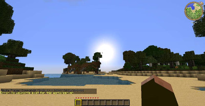 первый скриншот из Minecraft Patched Binaries