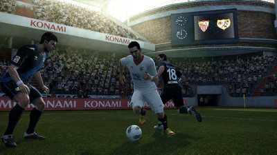четвертый скриншот из PESEdit 2012 Patch + KONAMI 1.03
