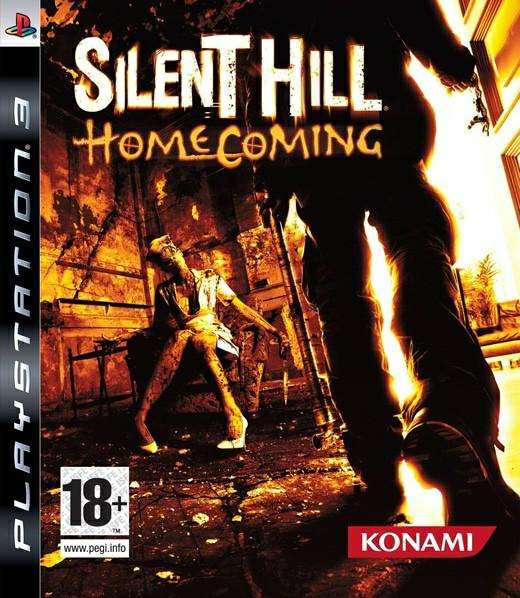 Silent Hill: Homecoming Advanced Configurator Silent Hill: Homecoming Advanced Configurator