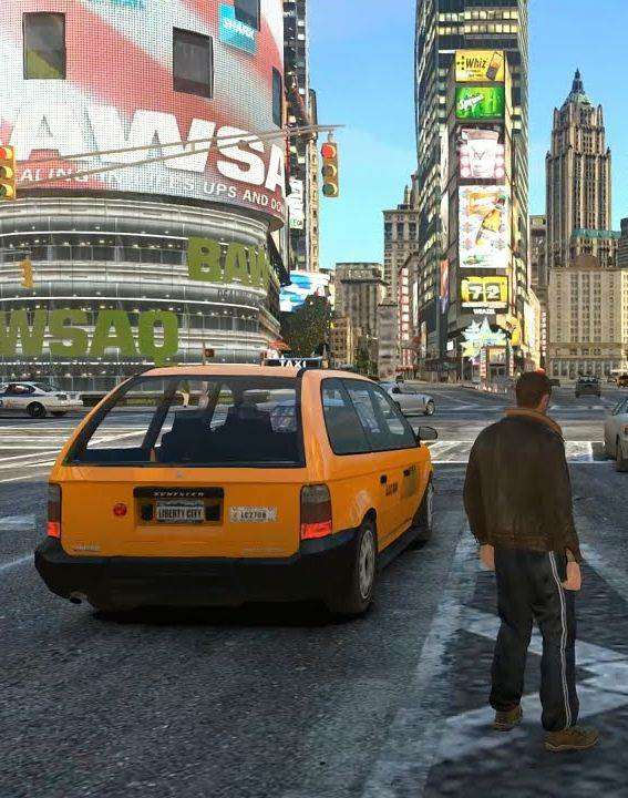 iCEnhancer - ENB Graphic Mod GTA IV iCEnhancer - ENB Graphic Mod GTA IV