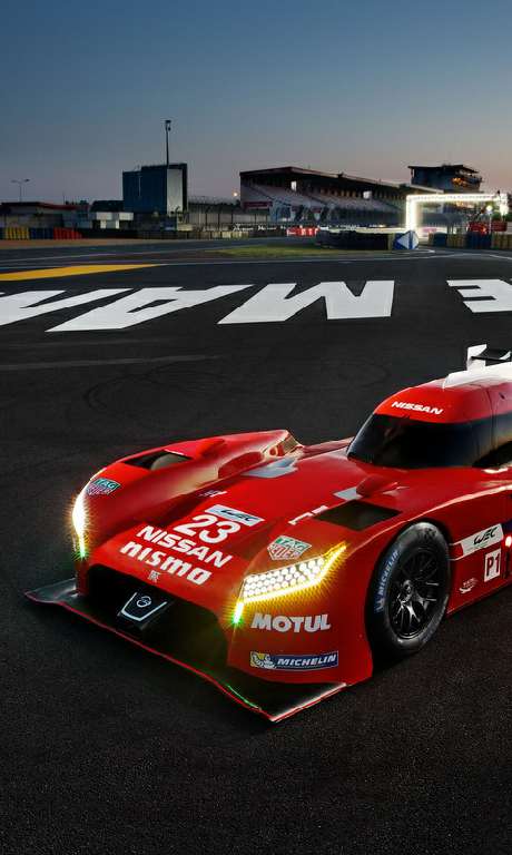 GTR2: LMP1 LM 2015 GTR2: LMP1 LM 2015