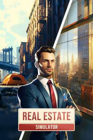 REAL ESTATE Simulator - FROM BUM TO MILLIONAIRE REAL ESTATE Simulator - FROM BUM TO MILLIONAIRE
