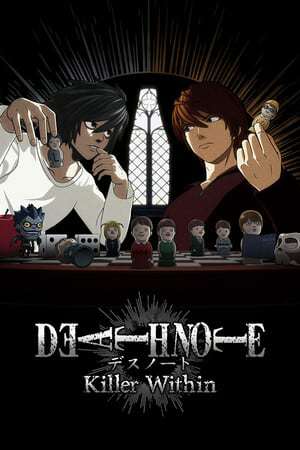 DEATH NOTE Killer Within DEATH NOTE Killer Within