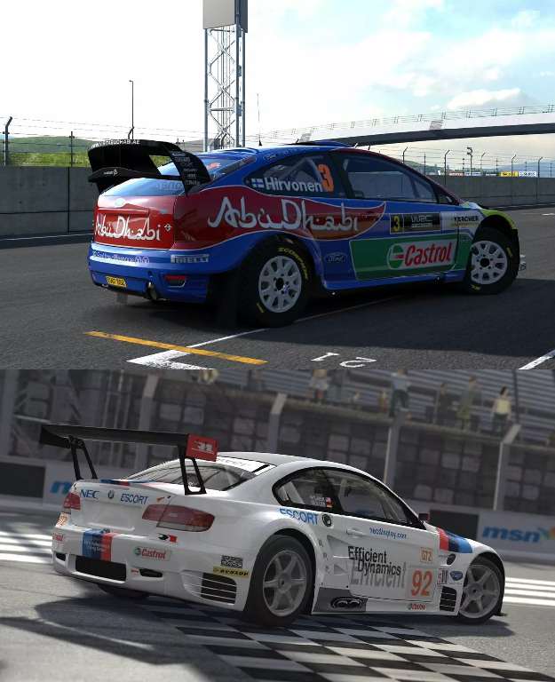 rFactor - Rallyworld rFactor - Rallyworld