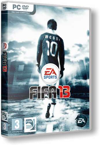 FIFA 13 ModdingWay Mod