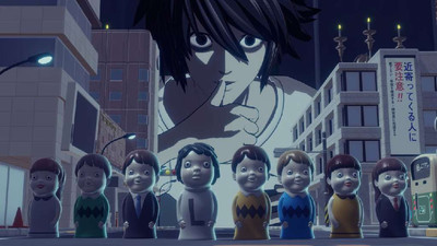 первый скриншот из DEATH NOTE Killer Within
