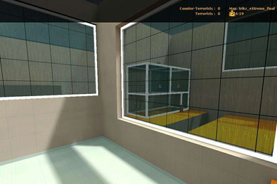 второй скриншот из Trikz+Xc Карты (Counter Strike Source v3.4)
