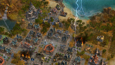 второй скриншот из Anno 1701 History Edition