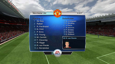третий скриншот из FIFA 13 ModdingWay Mod 1.8.2