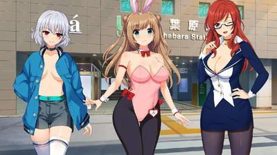 третий скриншот из LIP! Lewd Idol Project Vol. 2