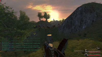 второй скриншот из Моды для Mount and Blade (3 мода)