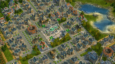 первый скриншот из Anno 1701 History Edition