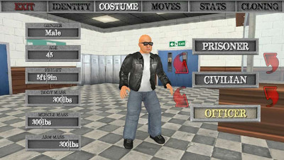 первый скриншот из Hard Time 3