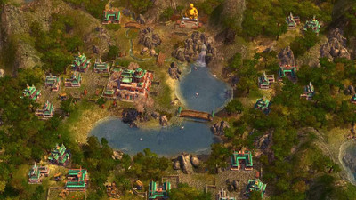 четвертый скриншот из Anno 1701 History Edition