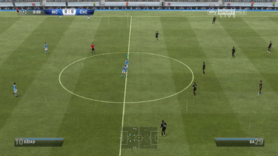 четвертый скриншот из FIFA 13 ModdingWay Mod