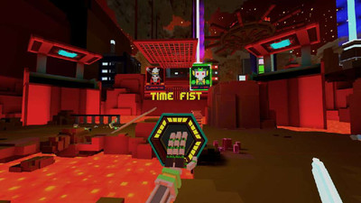 первый скриншот из Clone Drone in the Hyperdome