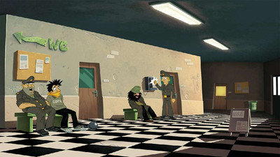 третий скриншот из Detective Hayseed - The Cloning Madness