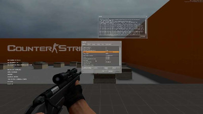 четвертый скриншот из Trikz+Xc Карты (Counter Strike Source v3.4)