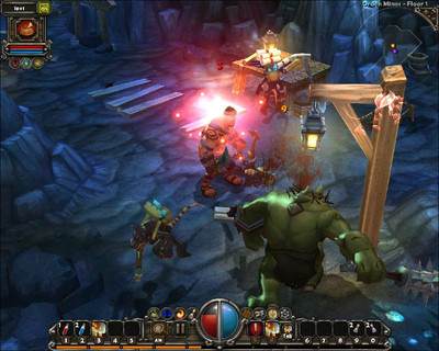 первый скриншот из Torchlight NewPets