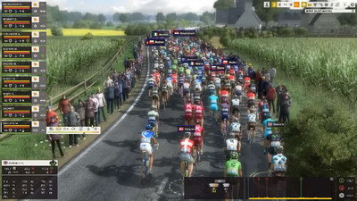 первый скриншот из Expansion Pack 2016 (Pro Cycling Manager 2016)