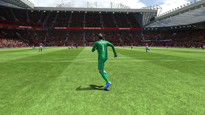 первый скриншот из FIFA 13 ModdingWay Mod 1.8.2