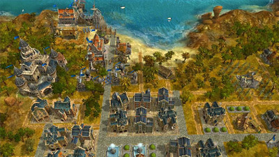 третий скриншот из Anno 1701 History Edition