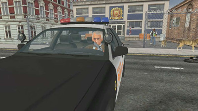 четвертый скриншот из Hard Time 3