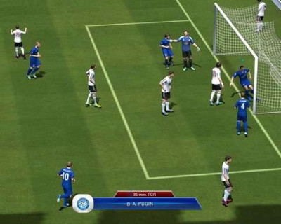 третий скриншот из FNL-FIFA 3.0 (MOD Russia and United Europe) (EA FIFA 14)