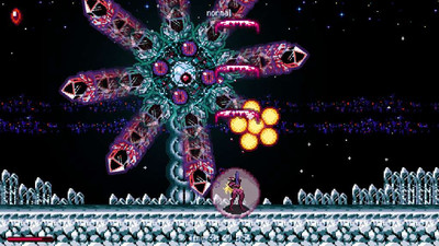 второй скриншот из G WARRIOR