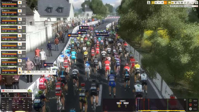 второй скриншот из Expansion Pack 2016 (Pro Cycling Manager 2016)