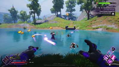 четвертый скриншот из Revenge of the Mage