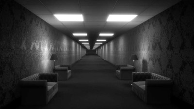 второй скриншот из The Backrooms: Mass Extinction