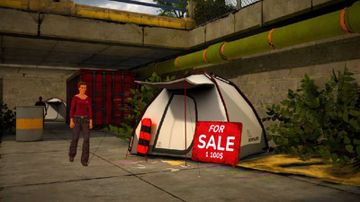 первый скриншот из REAL ESTATE Simulator - FROM BUM TO MILLIONAIRE