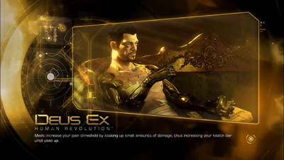 третий скриншот из Deus Ex: Human Revolution Debug Burger Menu