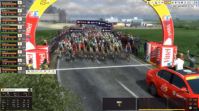четвертый скриншот из Expansion Pack 2016 (Pro Cycling Manager 2016)