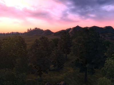 четвертый скриншот из "Легенды Акавира" для TES IV: Oblivion - ФИНАЛЬНЫЙ РЕЛИЗ