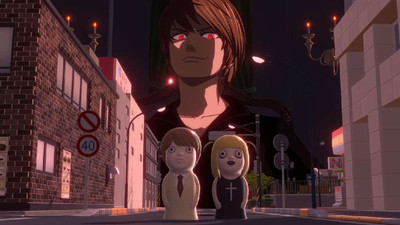 четвертый скриншот из DEATH NOTE Killer Within