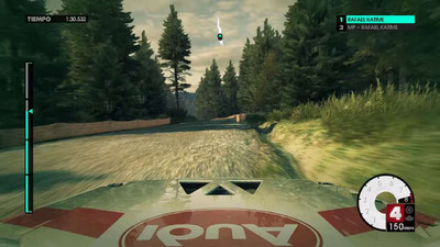 второй скриншот из DIRT 3 - Лучшие модификации
