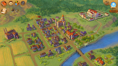 первый скриншот из Magic Academy