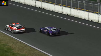 первый скриншот из GTR2: Rally World 4