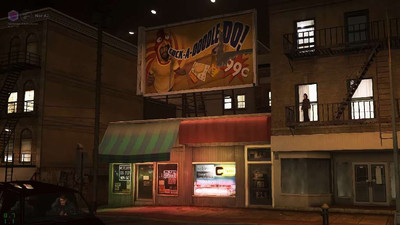 первый скриншот из iCEnhancer - ENB Graphic Mod GTA IV